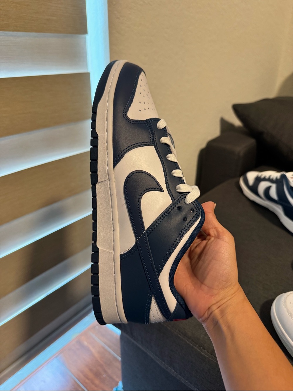 Nike/Jordan men show brand new